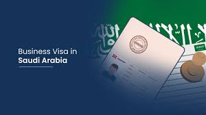 Saudi Arabia Business Visa